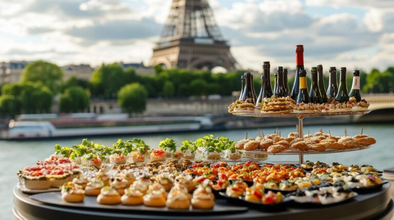 Comment choisir le bon traiteur pour votre prochain cocktail d’entreprise en Île-de-France