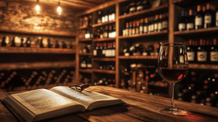Ma première cave à vin : les 5 livres incontournables pour bien débuter