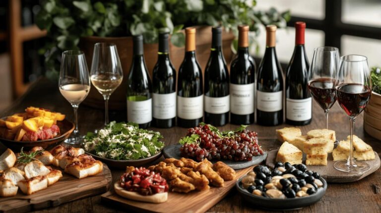 Découvrez les meilleurs vins de la foire aux vins et leurs accords parfaits