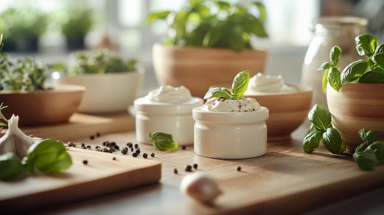 Comment choisir la meilleure crème liquide pour faire une sauce onctueuse